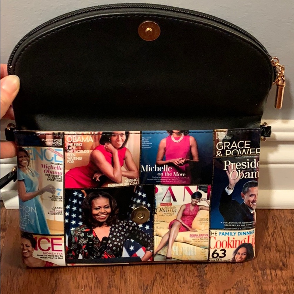 Collage clutch - Picture 2 of 3